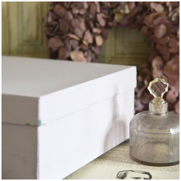 Jeanne d'Arc Living Faded Lavender Kalkmaling, 100ml