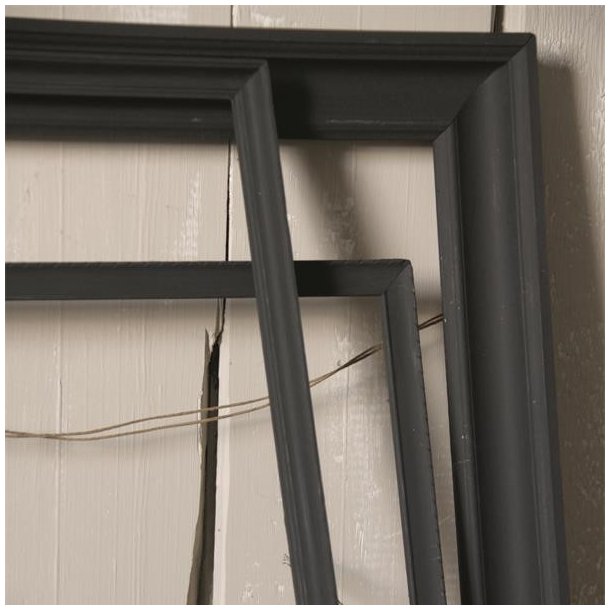 Jeanne d'Arc Living Black Velvet Kalkmaling, 100ml