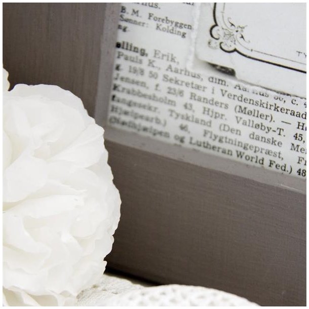 Jeanne d'Arc Living Dark Powder Kalkmaling, 100ml