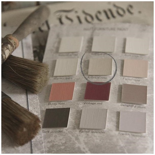 Jeanne d'Arc Living Antique Rose Kalkmaling, 700ml