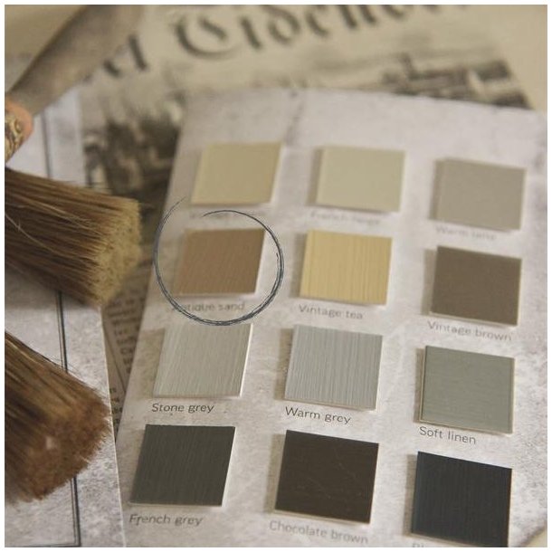 Jeanne d'Arc Living Antique Sand Kalkmaling, 700ml