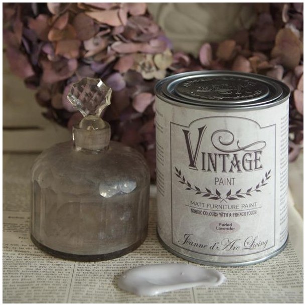Jeanne d'Arc Living Faded Lavender Kalkmaling, 700ml