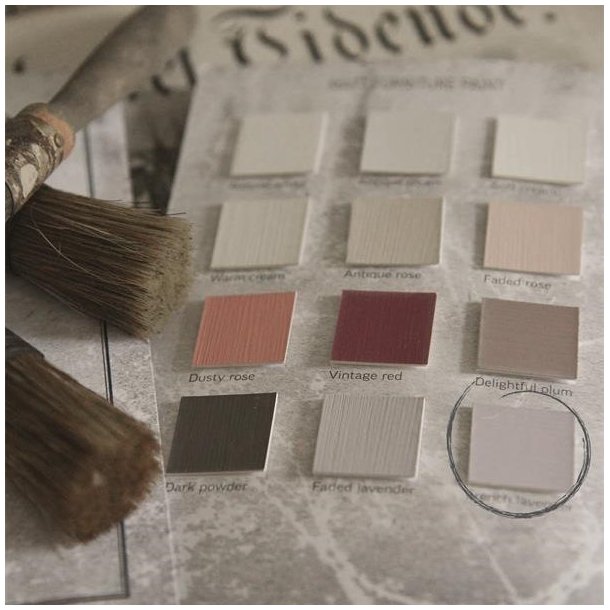 Jeanne d'Arc Living French Lavender Kalkmaling, 700ml