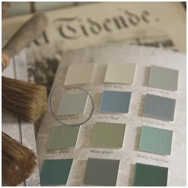 Jeanne d'Arc Living Powder Blue Kalkmaling, 700ml