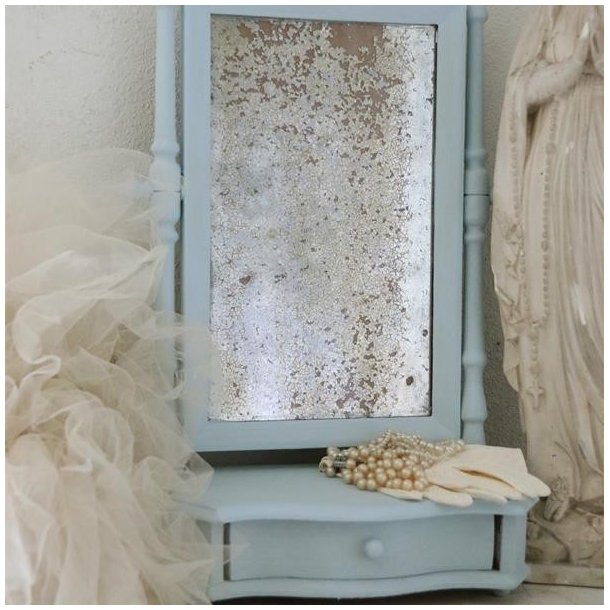 Jeanne d'Arc Living Powder Blue Kalkmaling, 700ml