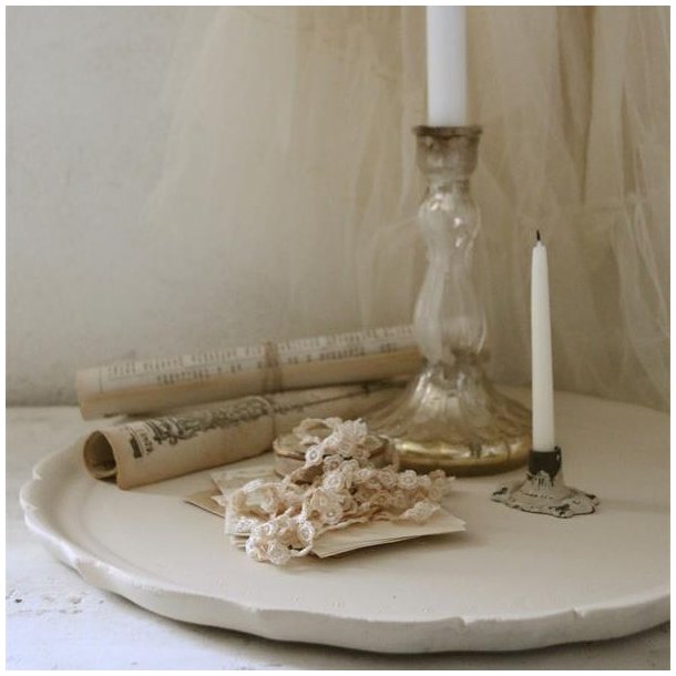 Jeanne d'Arc Living Vintage Cream Kalkmaling, 700ml