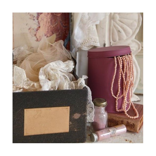 Jeanne d'Arc Living Vintage Red Kalkmaling, 700ml