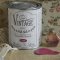 Jeanne d'Arc Living Vintage Red Kalkmaling, 700ml