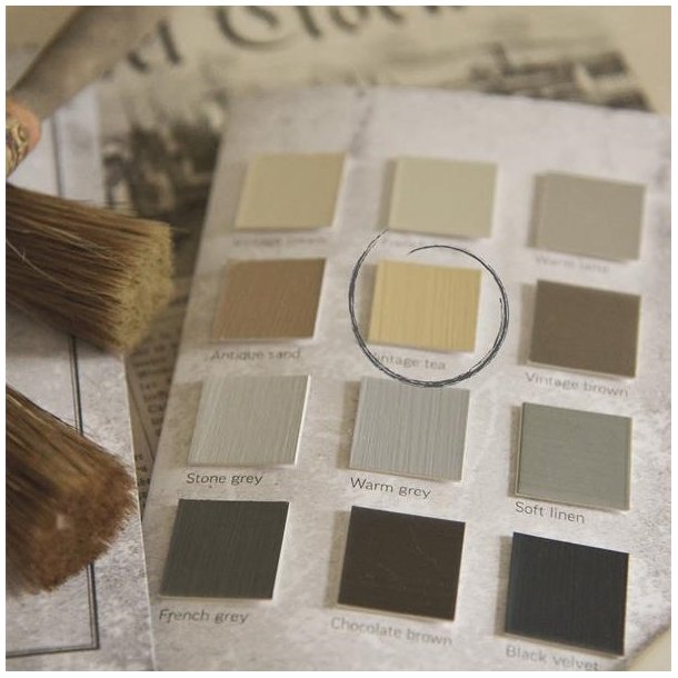 Jeanne d'Arc Living Vintage Tea Kalkmaling, 700ml