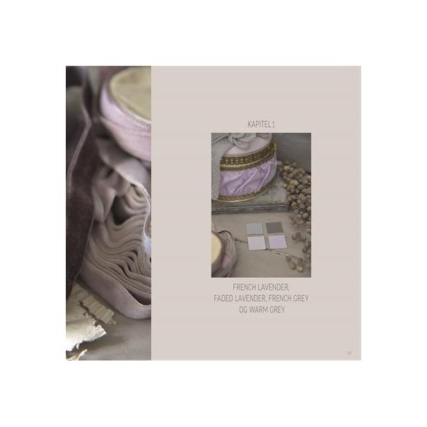 Jeanne d'Arc Living Bog, Farverige forvandlinger