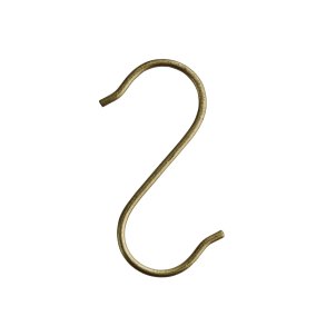 Madam Stoltz Messing S-Krog