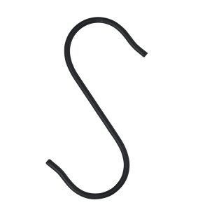 Madam Stoltz Sort S-Krog, Mellem