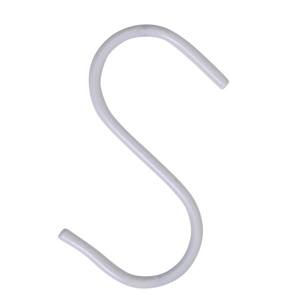  Madam Stoltz Hvid S-Krog, Stor