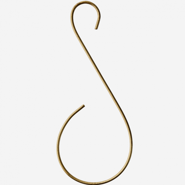 Madam Stoltz S-Kroge - Messing