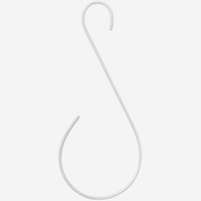 Madam Stoltz S-Kroge - Hvid