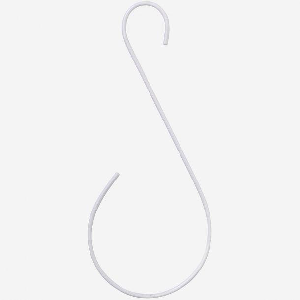 Madam Stoltz S-Kroge - Hvid