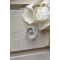 Jeanne d'Arc Living Glas Knop, Rund