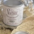 Jeanne d'Arc Living Silver Metallic Kalkmaling, 200ml