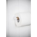 Ib Laursen Toiletpapirholder ALTUM - Hvid m/trrulle