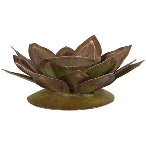 Ib Laursen Stage t/fyrfadslys Lotus