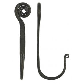 Ib Laursen Knage enkelt m/cirkelmnster foroven hndlavet