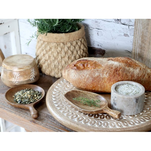 Chic Antique Tours Serveringsfad i tr