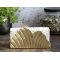 Chic Antique Servietholder, Messing