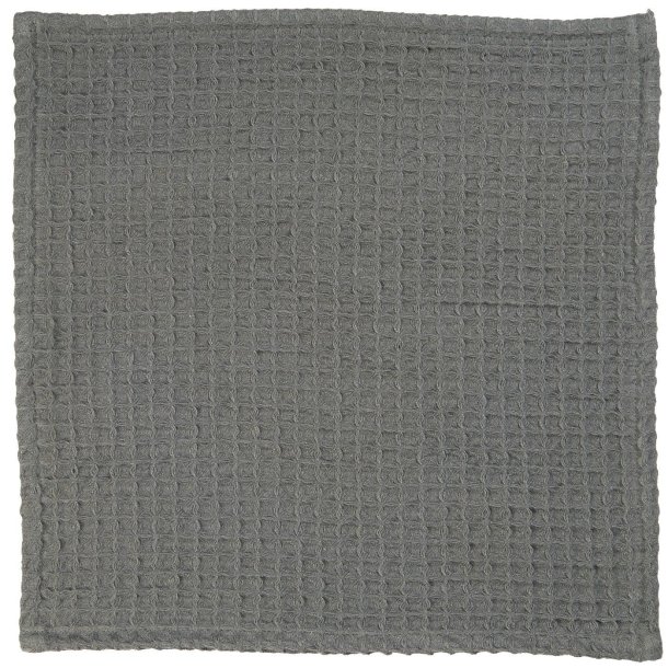 Ib Laursen Klud Liseleje m/vaffelmnster Antracit