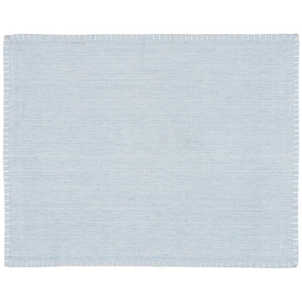 Ib Laursen Dkkeserviet stvbl m/hvide syninger i kanten