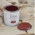 Jeanne d'Arc Living Rusty Red Kalkmaling, 100ml