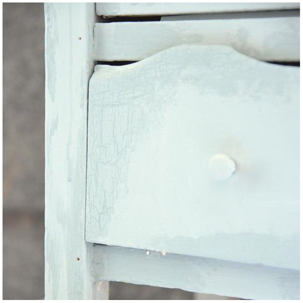 Jeanne d'Arc Living Crackle Effect Paint, 200ml