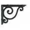 Chic Antique Hyldekngt Stbejern, Antique Sort