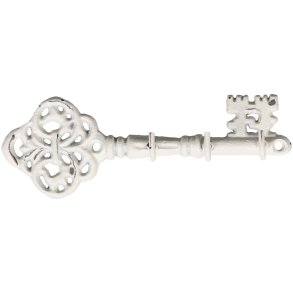 Chic Antique Knage m. 3 kroge, Antique Creme