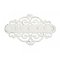 Chic Antique Skilt Welcome, Antique Creme
