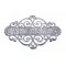 Chic Antique Skilt Welcome - Antique Gr