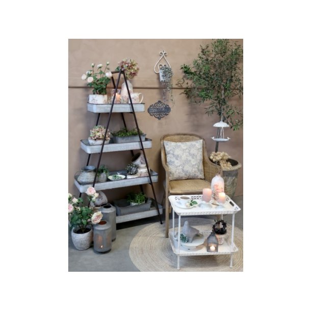 Chic Antique Skilt Welcome, Antique Gr