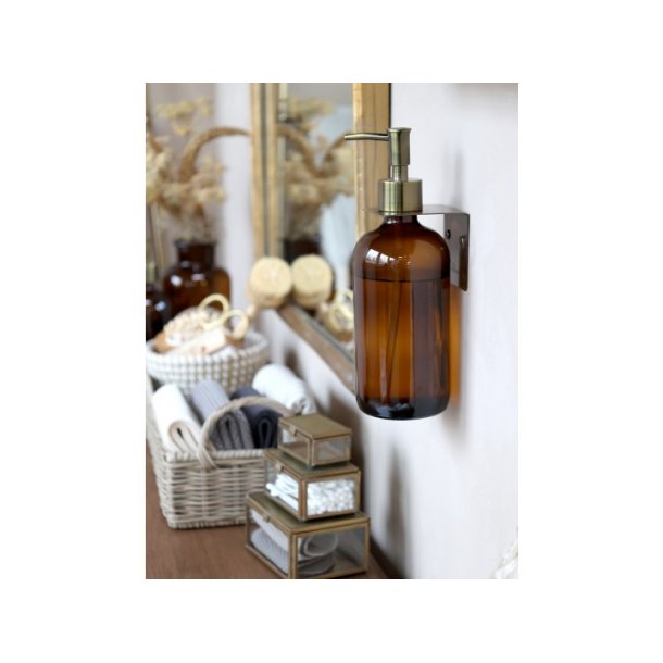 Chic Antique V�goph�ng til �ternel dispenser, Messing