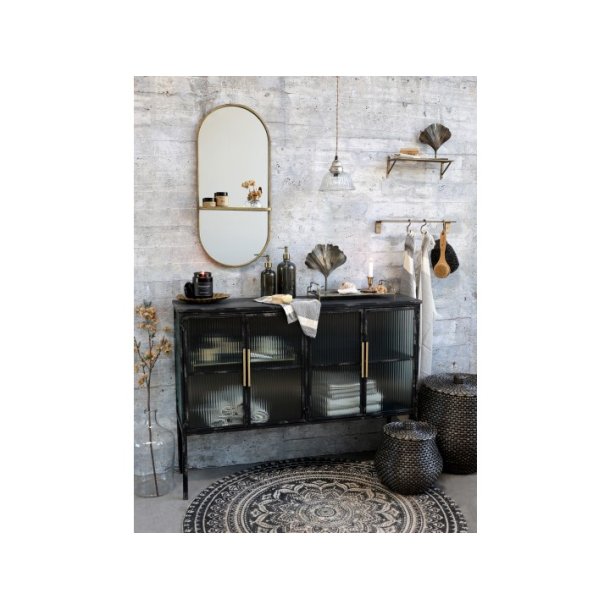 Chic Antique Knagerkke i Antique Messing, 44 cm. 