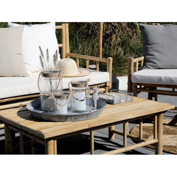 Chic Antique Fil De Der Servietholder, Antique Zink