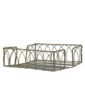 Chic Antique Fil de fer Servietholder