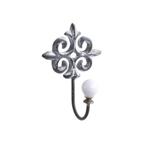 Chic Antique Knage m. dekor og knob, Antique Gr