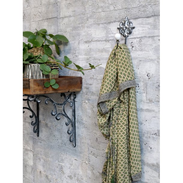 Chic Antique Knage m. dekor og knob, Antique Gr