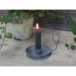 Chic Antique Rund Kammerstage, Zink