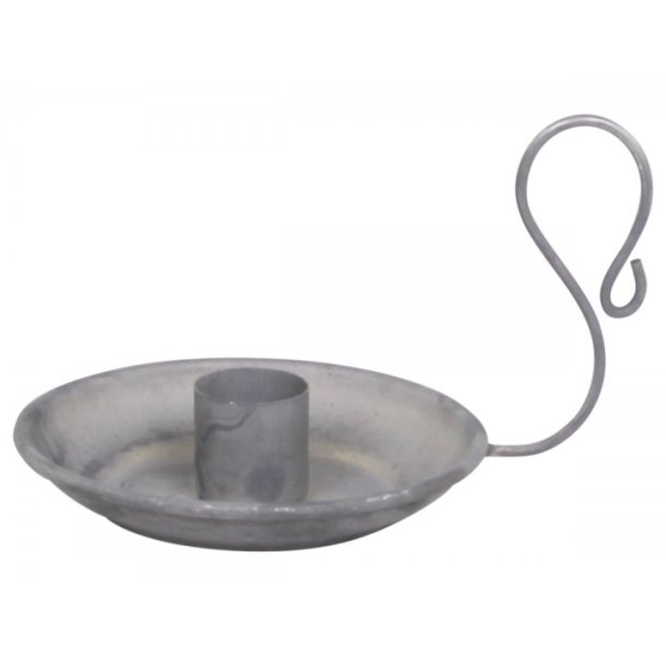 Chic Antique Rund Kammerstage, Zink