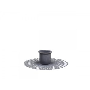 Chic Antique Stage m. mnster, Antique Zink