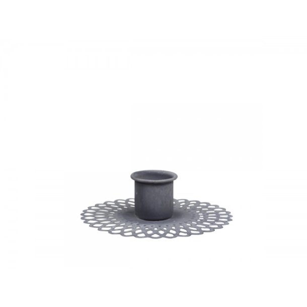 Chic Antique Stage m. mnster, Antique Zink