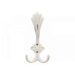 Chic Antique Knage m. 2 kroge, Antique Creme