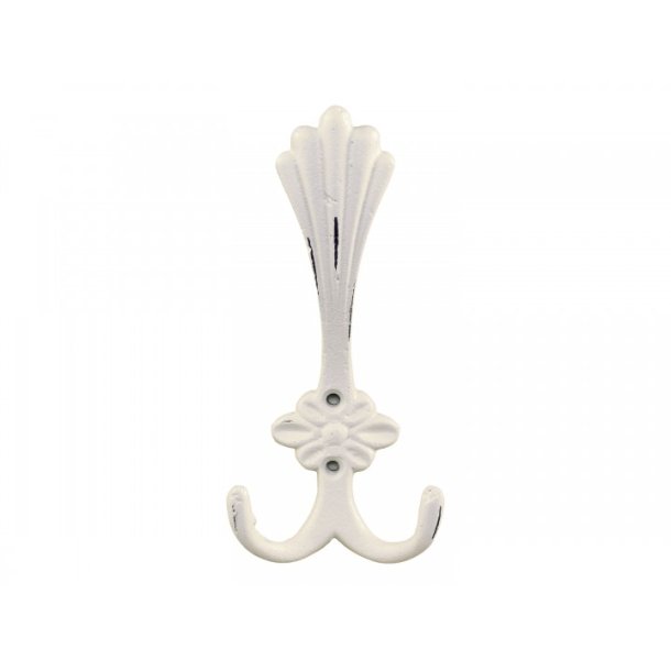 Chic Antique Knage m. 2 kroge, Antique Creme