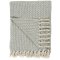 Ib Laursen Plaid creme/stvblt mnster