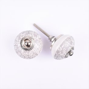 La Finesse Keramik Knop, Gr Mnster